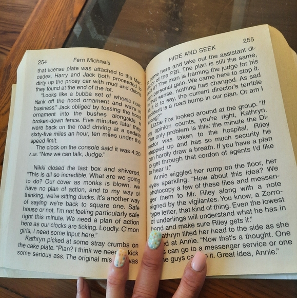 Hide and Seek - Picture 3 of 3